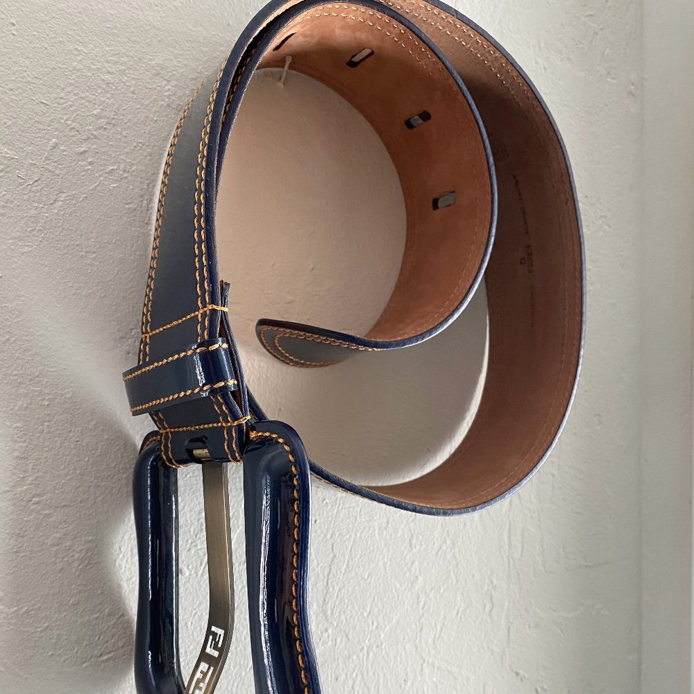 Fendi B Bag and Belt - Picture 6 of 8
